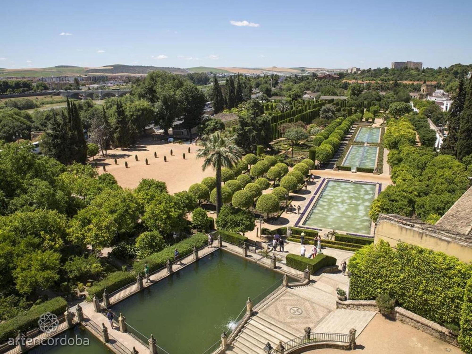 El Capricho De Cordoba Appartement Buitenkant foto