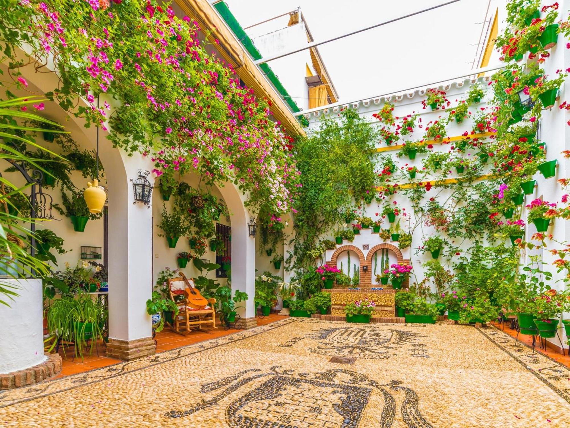 El Capricho De Cordoba Appartement Buitenkant foto